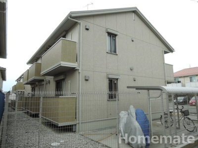 【外観】 | With湘南 A | 建物外観