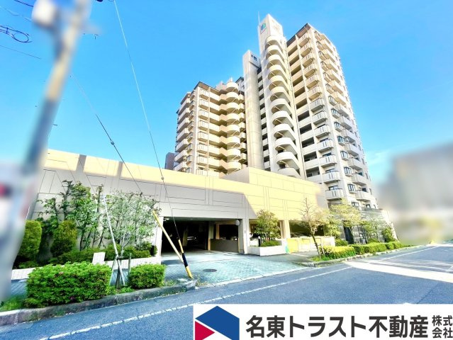 グローリアスヒルズ日進第二の外観|グローリアスヒルズ日進第二