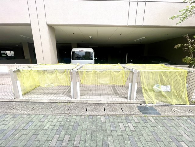 グローリアスヒルズ日進第二のその他共用部分|ゴミ集積所