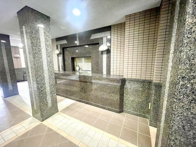 グローリアスヒルズ日進第二のその他共用部分|管理人室