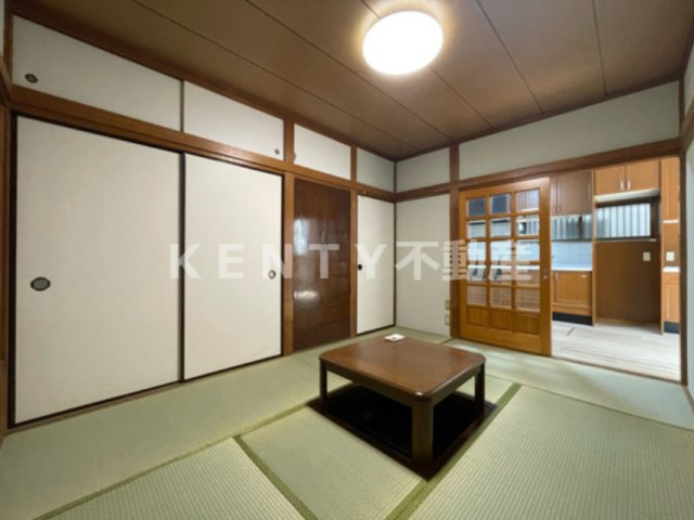 【和室】 | 山王1丁目戸建て