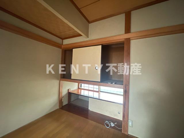【設備】 | 山王1丁目戸建て | 過ごしやすい室内です