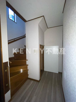 【内装】 | 山王1丁目戸建て | 中はこのようになっています