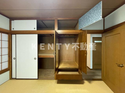 【収納】 | 山王1丁目戸建て