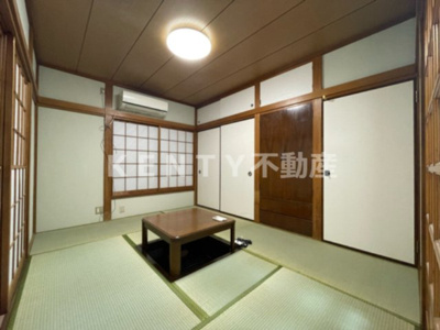 【和室】 | 山王1丁目戸建て