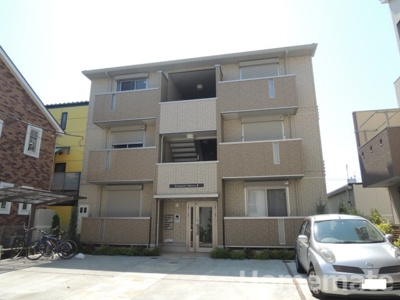 【外観】 | エバーグリーン湘南Ⅱ