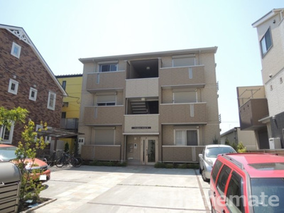 【外観】 | エバーグリーン湘南Ⅱ