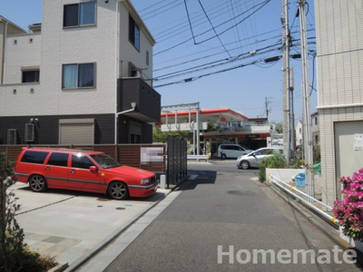 【駐車場】 | エバーグリーン湘南Ⅱ | 敷地内駐車場（要空き確認）