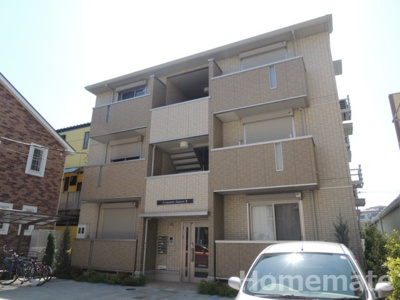 【外観】 | エバーグリーン湘南Ⅱ | 外観写真