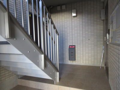 【その他共用部分】 | エバーグリーン湘南Ⅱ