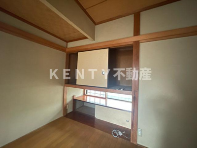 【設備】 | 山王1丁目戸建て | 過ごしやすい室内です