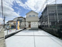 静岡市葵区上土2丁目 7期 新築一戸建て 1号棟の画像