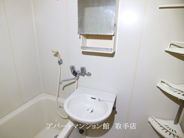 ルフランイノの洗面所