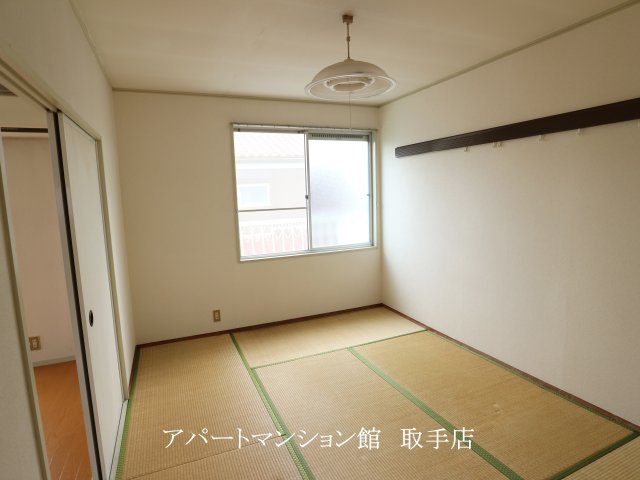 ルフランイノの和室