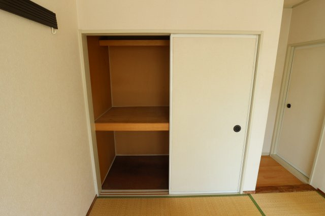 ルフランイノの収納