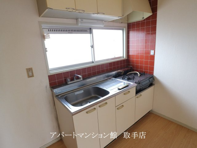 ルフランイノのキッチン