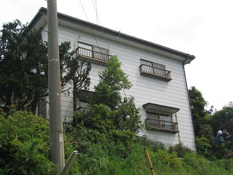 ハイムスリーゼの外観