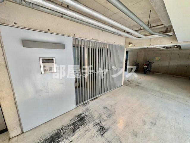 NOVELのエントランス