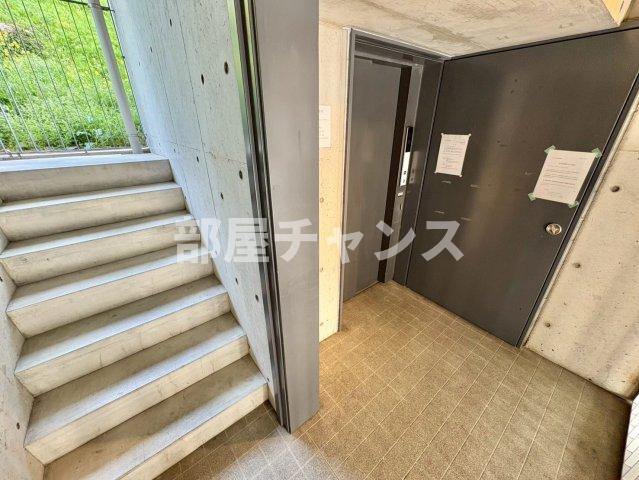 NOVELのロビー