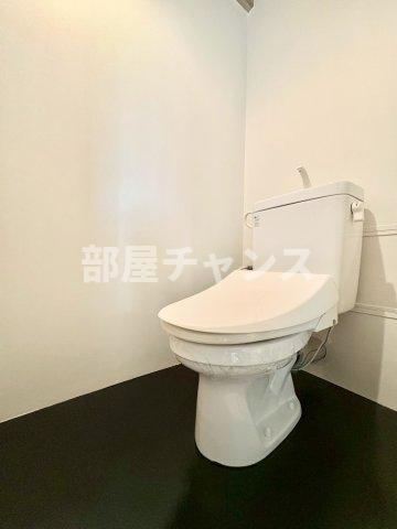 NOVELのトイレ