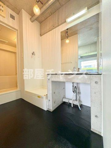 NOVELの独立洗面台