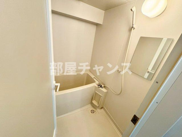 NOVELの浴室