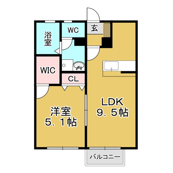 【間取り】 | グランフォーレタウン