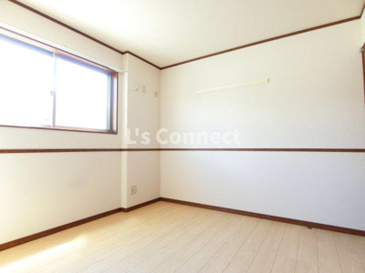 【その他】 | グランフォーレタウン | ５．１帖の洋室は寝室として使えます。