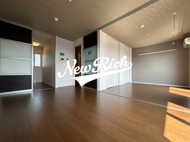 伊勢崎市境伊与久のアパート