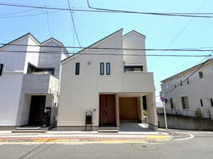 大田区東雪谷1丁目　中古戸建の画像