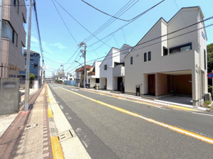 【前面道路含む現地写真】 | 2025年6月19日撮影