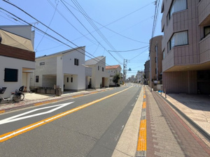 【前面道路含む現地写真】 | 2025年6月19日撮影