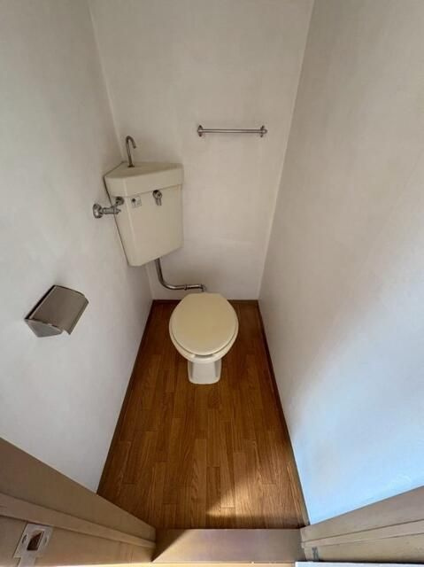 ハイムローゼのトイレ