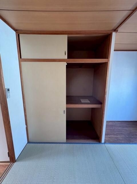 ハイムローゼの収納