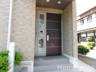 【エントランス】 | AXIS原宿参番館