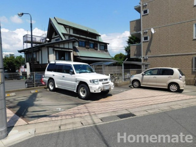 【駐車場】 | AXIS原宿参番館