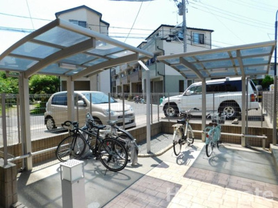 【その他共用部分】 | AXIS原宿参番館