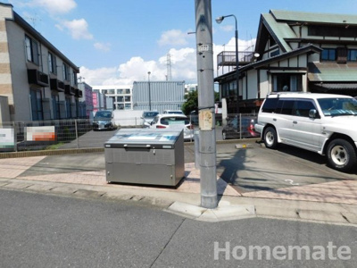 【その他共用部分】 | AXIS原宿参番館