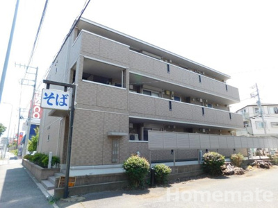 【外観】 | AXIS原宿参番館