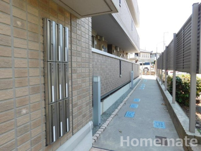 【その他共用部分】 | AXIS原宿参番館