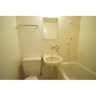 【浴室】 | 亀戸東口エトワールＭ・Ｋ | ユニットバス