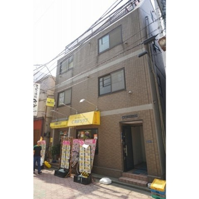 【外観】 | 亀戸東口エトワールＭ・Ｋ | 外観