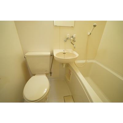 【浴室】 | 亀戸東口エトワールＭ・Ｋ | ユニットバス