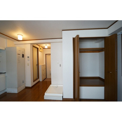 【収納】 | 亀戸東口エトワールＭ・Ｋ | クローゼット