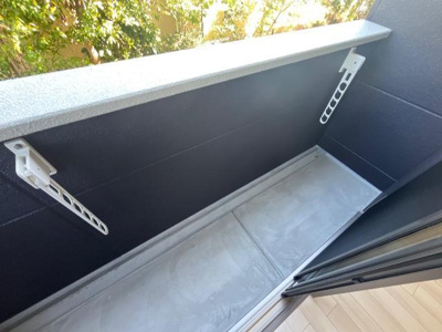 【バルコニー】 | アローラ石垣 | ベランダ