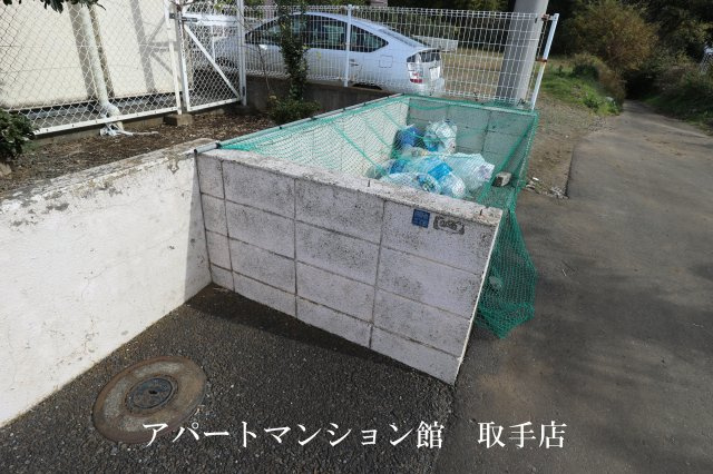 パークヒルズのその他共用部分