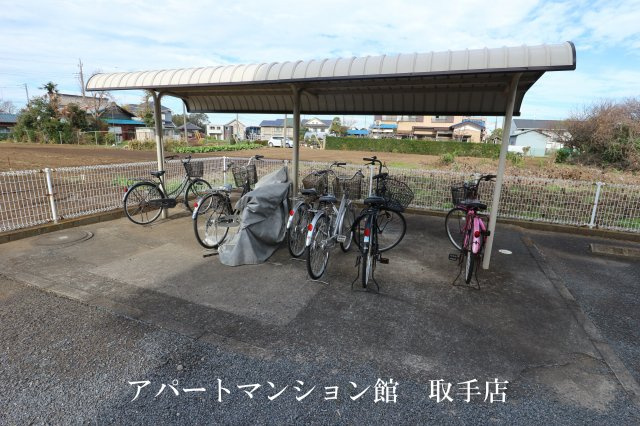 パークヒルズのその他共用部分