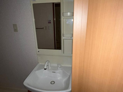 【洗面所】 | ピュアステージ | 洗髪洗面化粧台