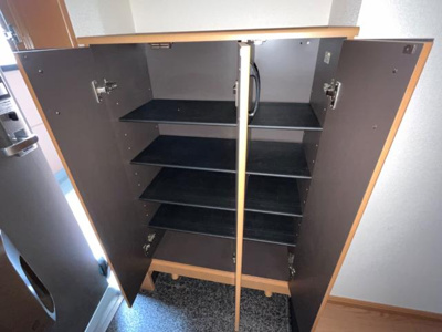 【玄関】 | ピュアステージ | 下駄箱