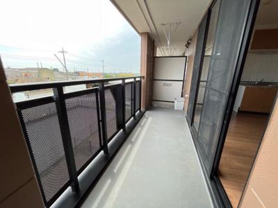 【その他】 | ピュアステージ | ベランダ